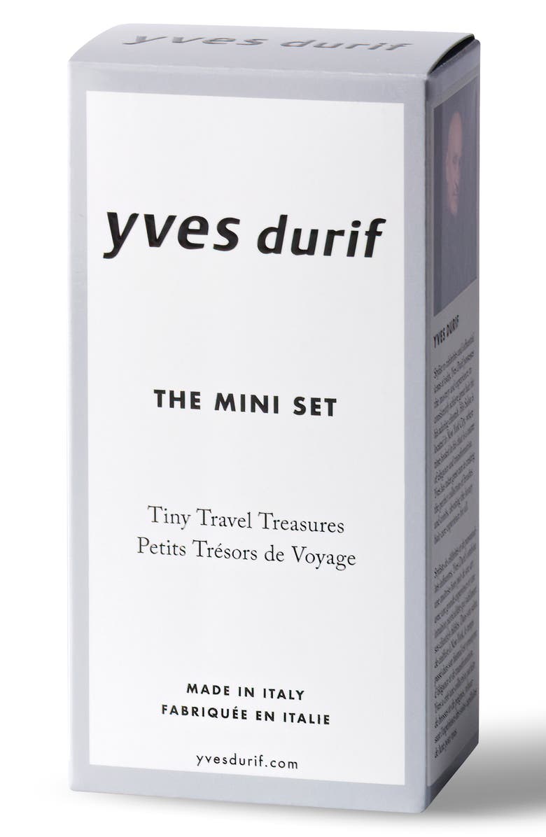 YVES DURIF The Mini Brush Set, Alternate, color, 
