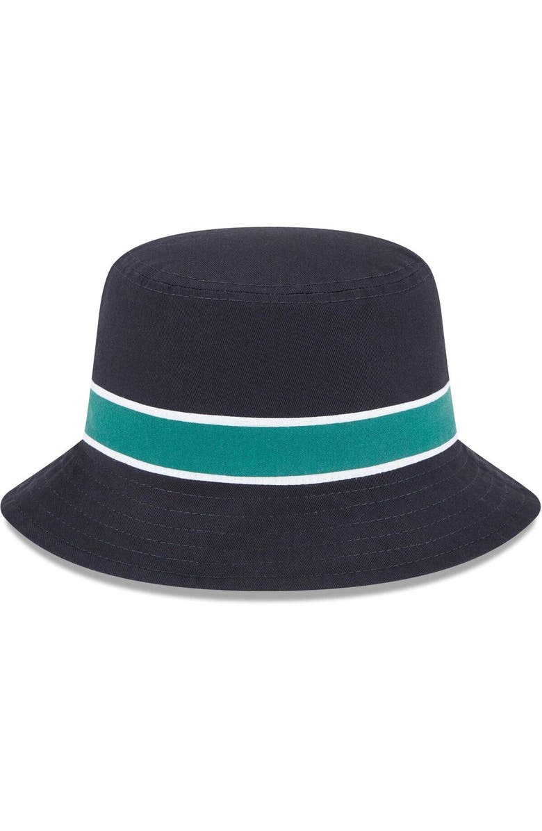 New Era Men's New Era Navy/Camo Dallas Cowboys Reversible Bucket Hat, Alternate, color, Navy