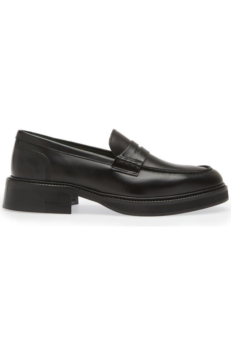 VINNY'S Townee Penny Loafer, Alternate, color,