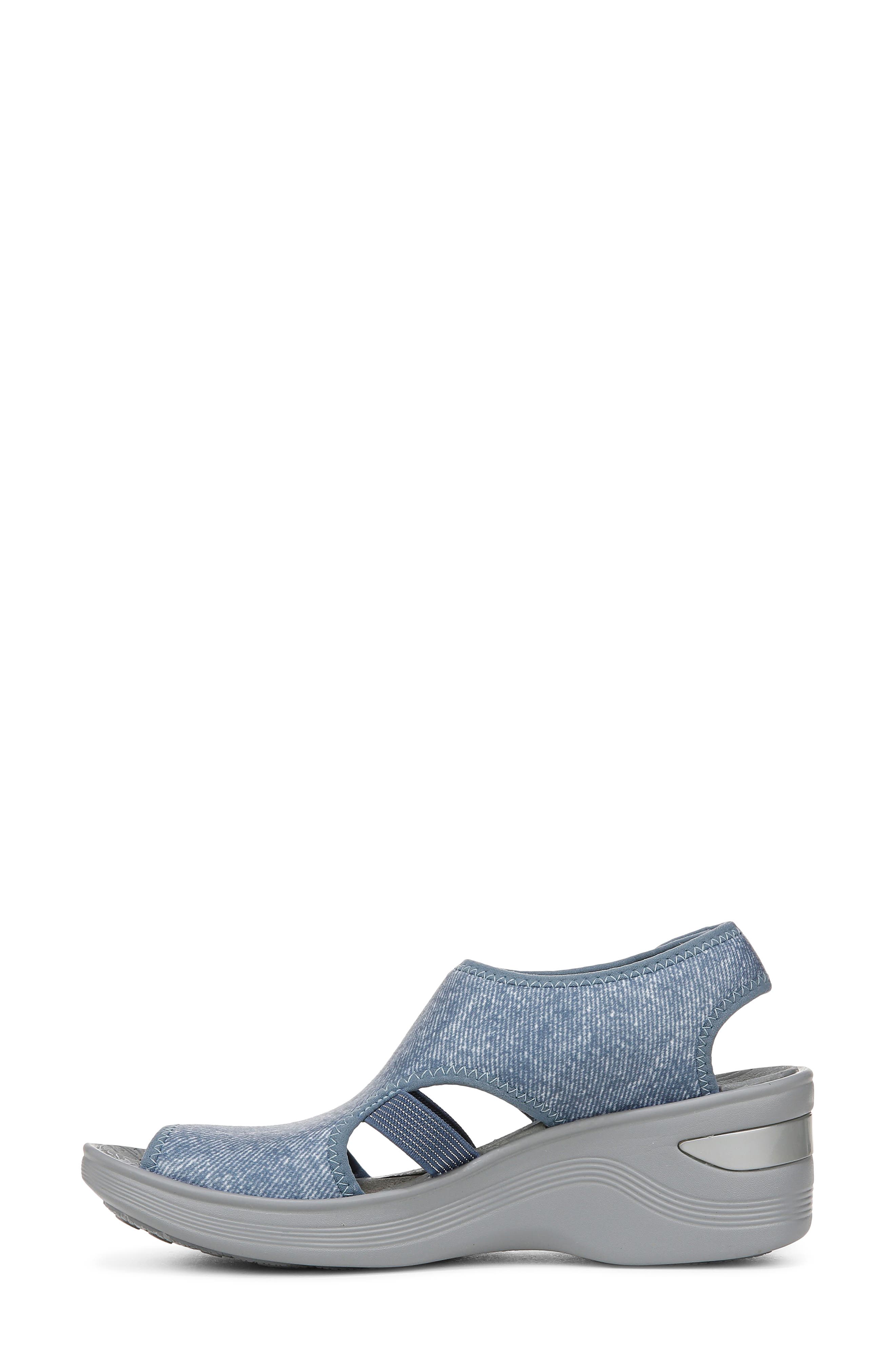 LifeStride Dream Wedge Sandal, Alternate, color, 