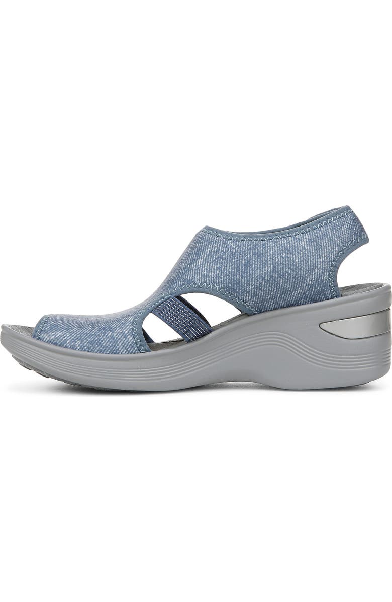 LifeStride Dream Wedge Sandal, Alternate, color,