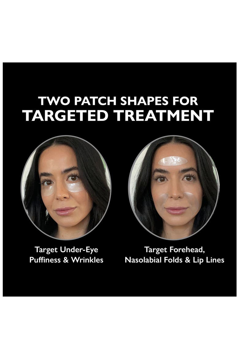 FirmX® Collagen Hydra-Gel Face & Eye Patches, Alternate, color, NO COLOR