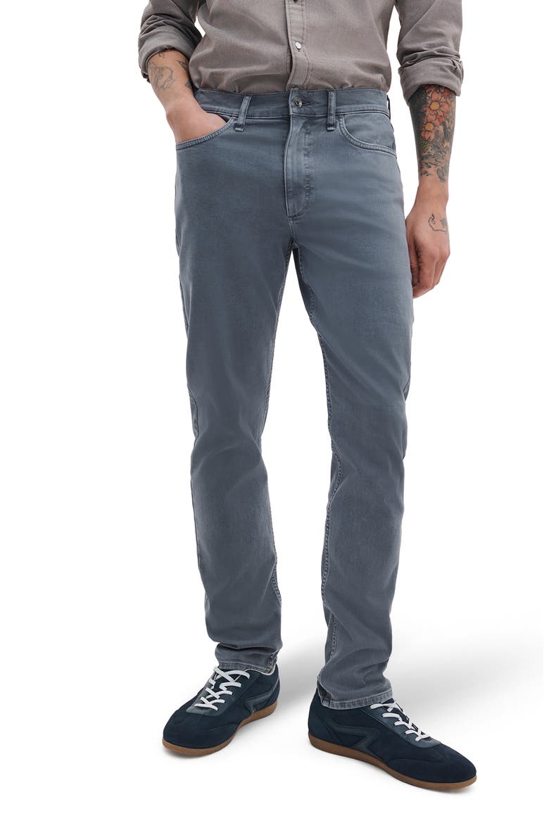Fit 3 Airflex Athletic Fit Jeans, Main, color, BOWERY