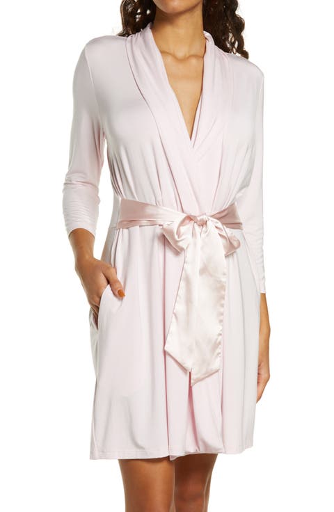Iconic Short Robe