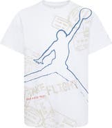 Jordan Kids' Flight Stamp Graphic T-Shirt