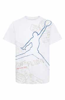 Jordan Kids' Flight Stamp Graphic T-Shirt