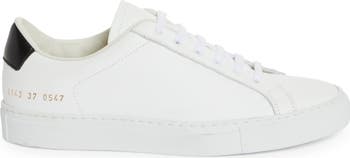 Retro Classic Low Top Sneaker
