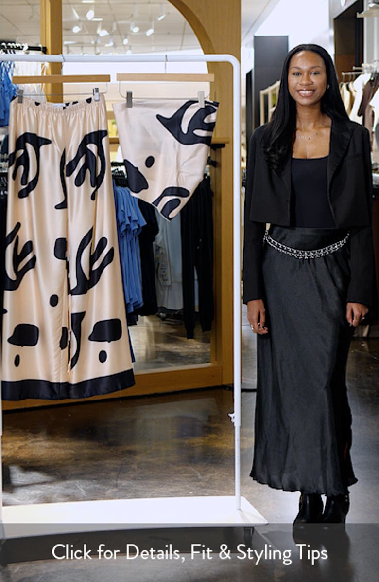 Milla Tube Top & Pants Set, sales video thumbnail