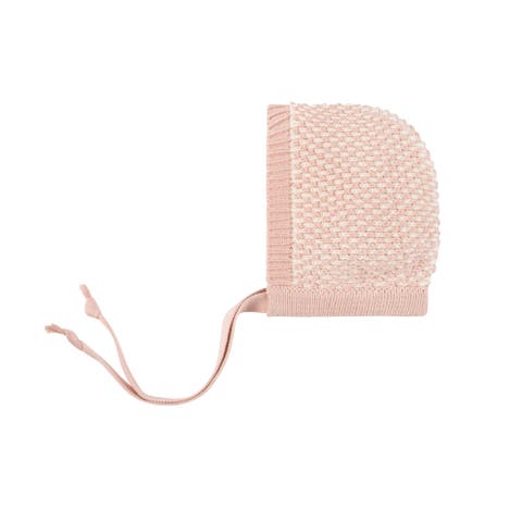Looms Bubble Knit Collection - Bonnet