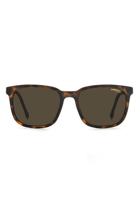 54mm Rectangular Sunglasses