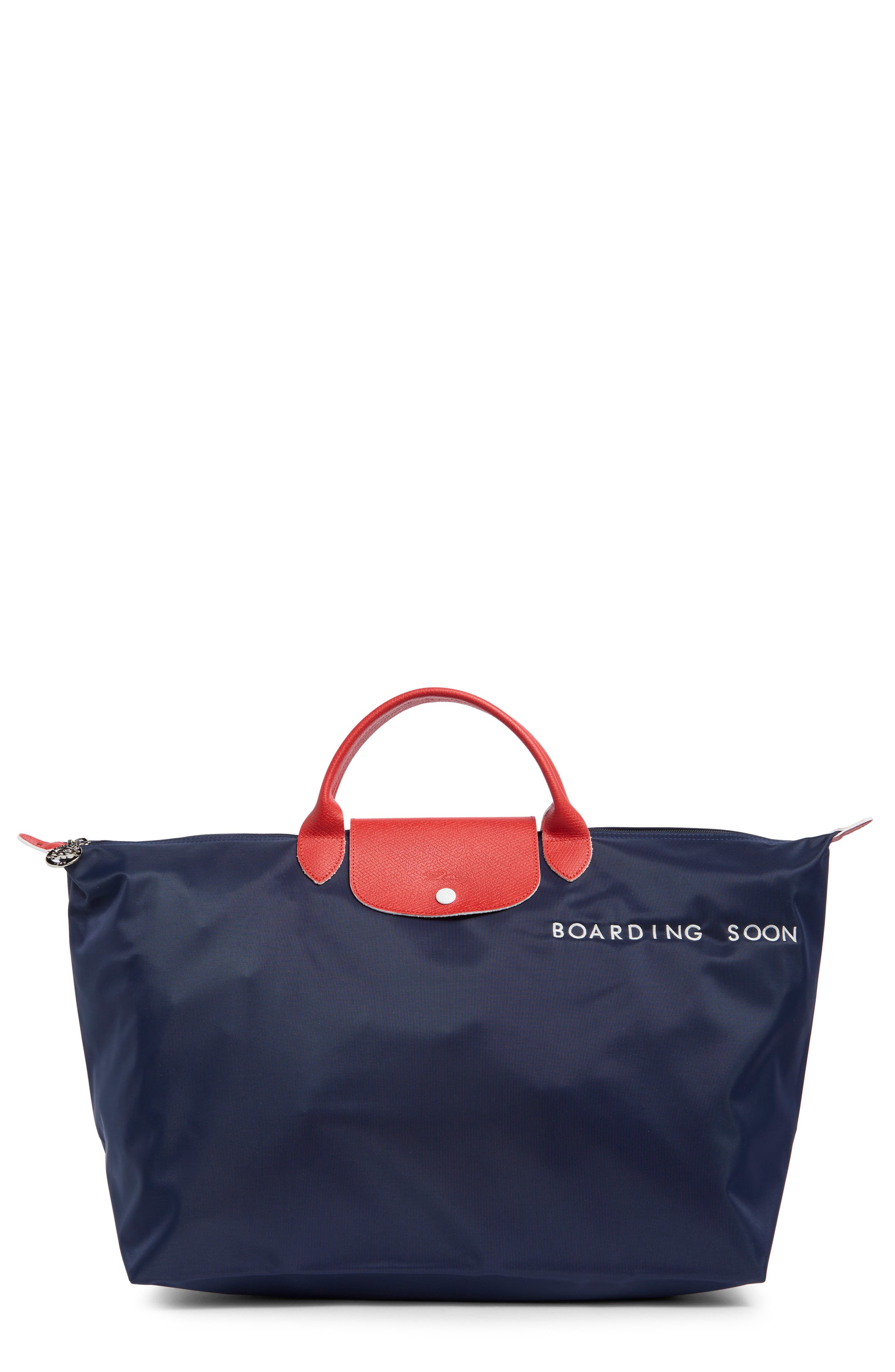 Longchamp My Pliage Club Travel Bag