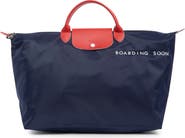 Longchamp My Pliage Club Travel Bag