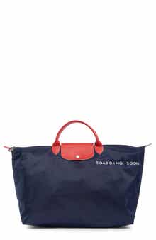Longchamp My Pliage Club Travel Bag