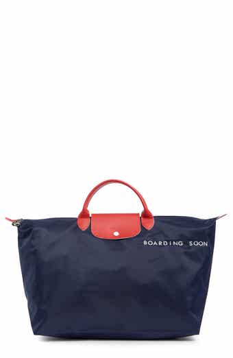 Longchamp My Pliage Club Travel Bag