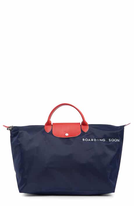 Longchamp My Pliage Club Travel Bag