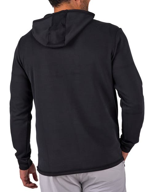 Black Clover Peyton Hoodie In Black