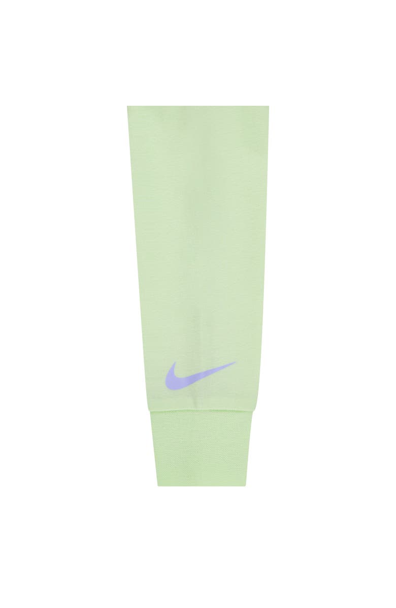 Nike Kids' Octo-Sport Long Sleeve Graphic T-Shirt, Alternate, color, Lime Ice