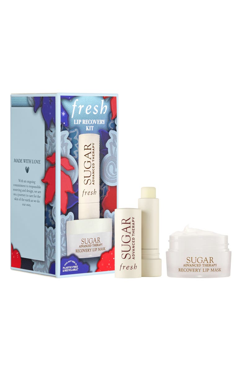 Fresh<sup>®</sup> Lip Recovery Kit (Nordstrom Exclusive) (Limited Edition) $57 Value, Main, color, 