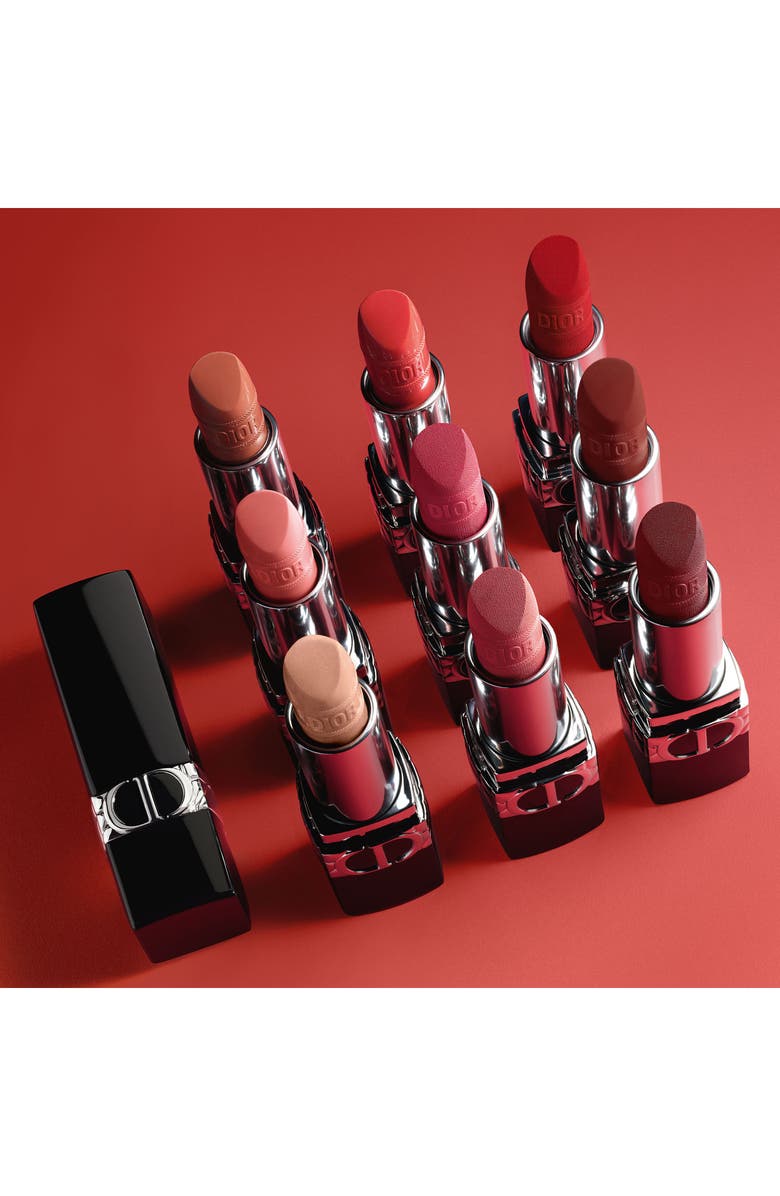 DIOR Rouge Dior Mitzah Refillable Lipstick, Alternate, color, 