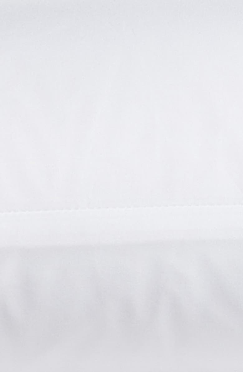 The White Company Luxury Savoy Duvet Cover & Shams Set, Alternate, color, 