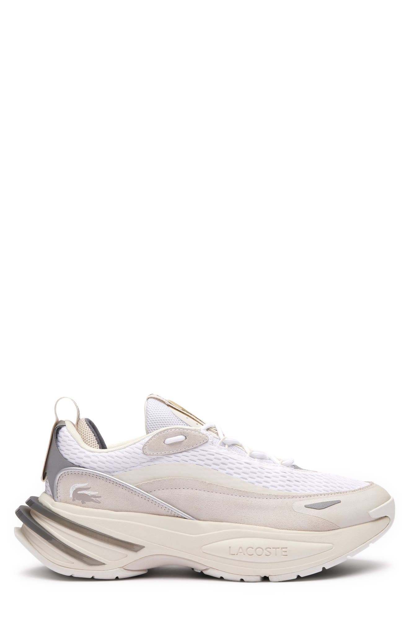 Lacoste Odyssa Sneaker, Alternate, color, 