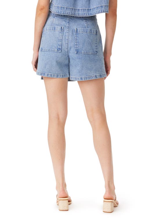 Habitual Summer Denim Skort