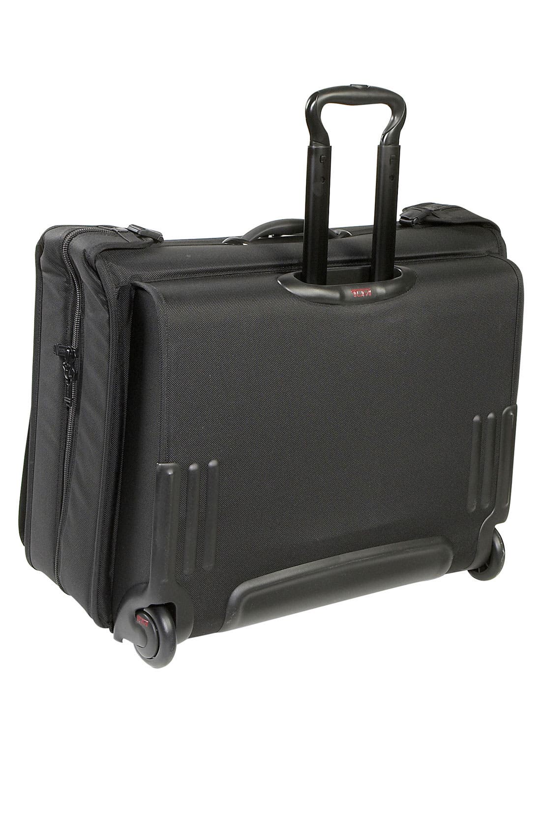 TUMI 'Alpha' Wheeled Garment Bag, Alternate, color, 