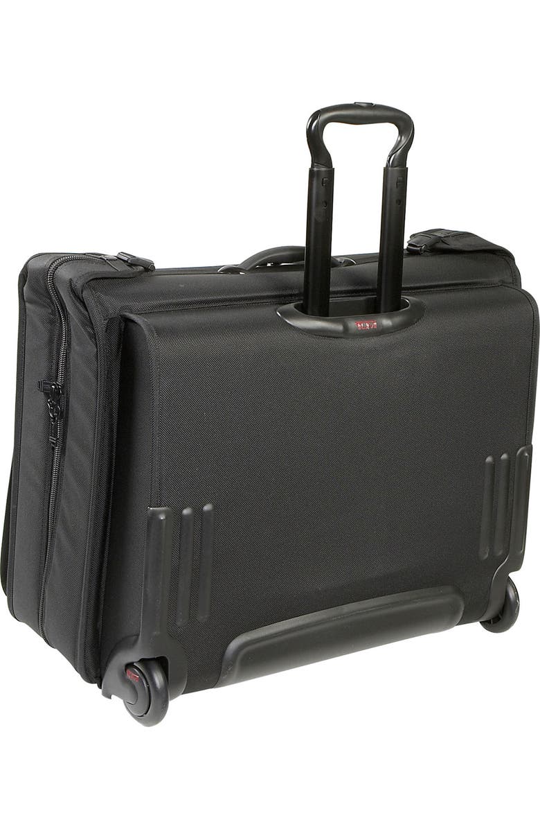TUMI 'Alpha' Wheeled Garment Bag, Alternate, color,