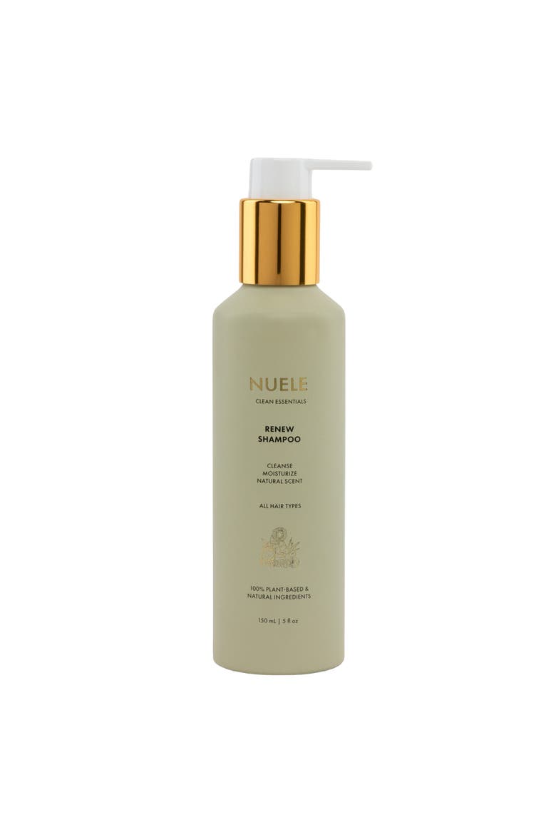 Clean Essentials Renew Shampoo - 5oz, Main, color, None