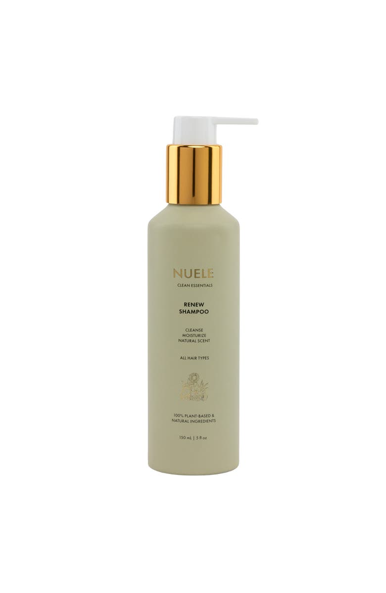 NUELE Clean Essentials Renew Shampoo - 5oz, Main, color, NO COLOR