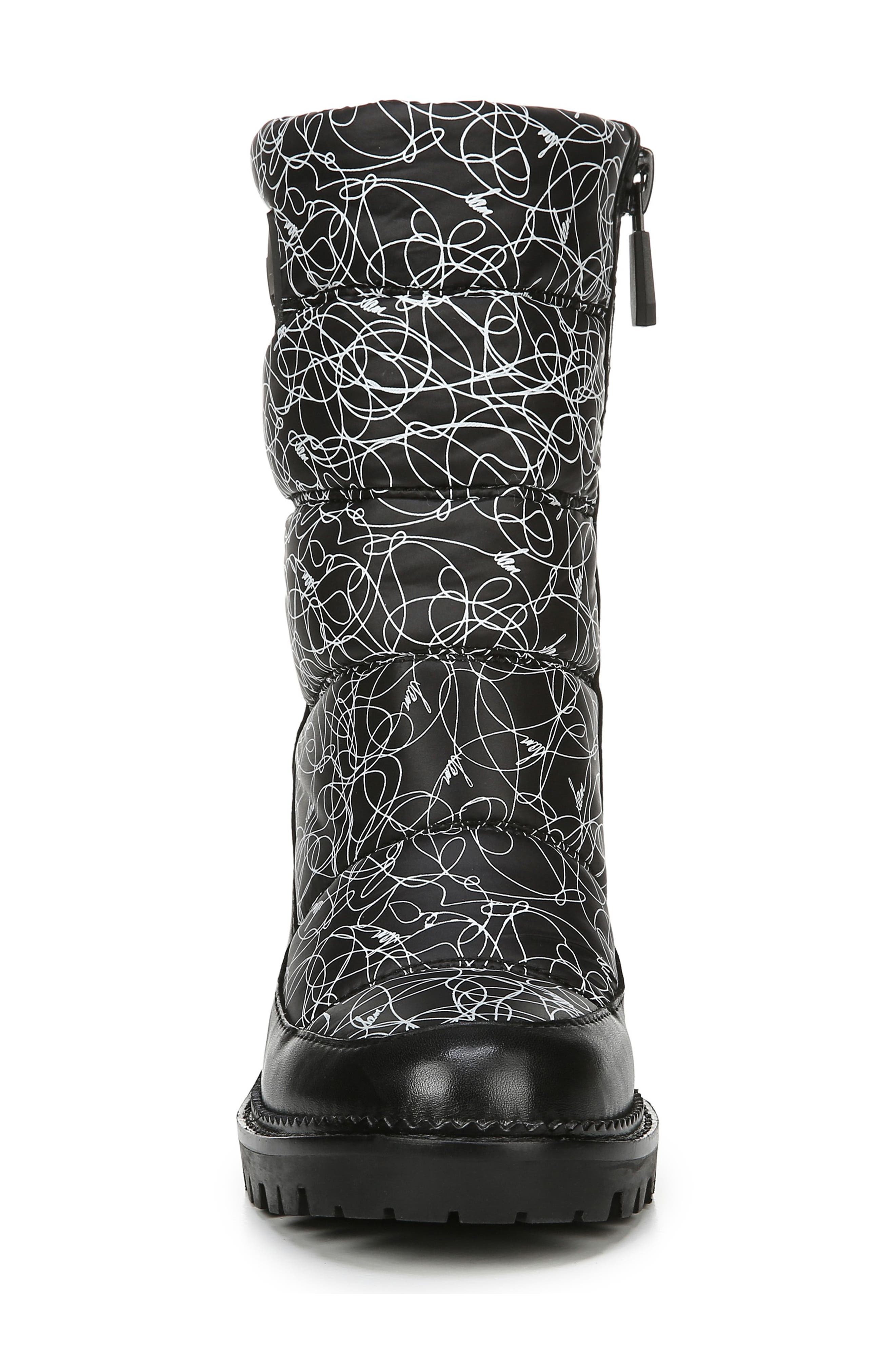 Sam Edelman Water Resistant Bootie, Alternate, color, 