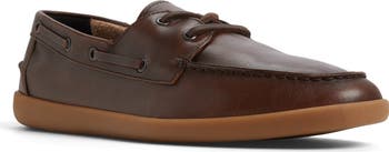 ☆日本未上陸*ALDO*新作*本革プラットフォームボートシューズ/PN ALDO Portwind Boat Shoe (Men) | Nordstrom