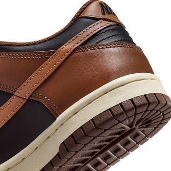 Kids' Dunk Low Basketball Sneaker