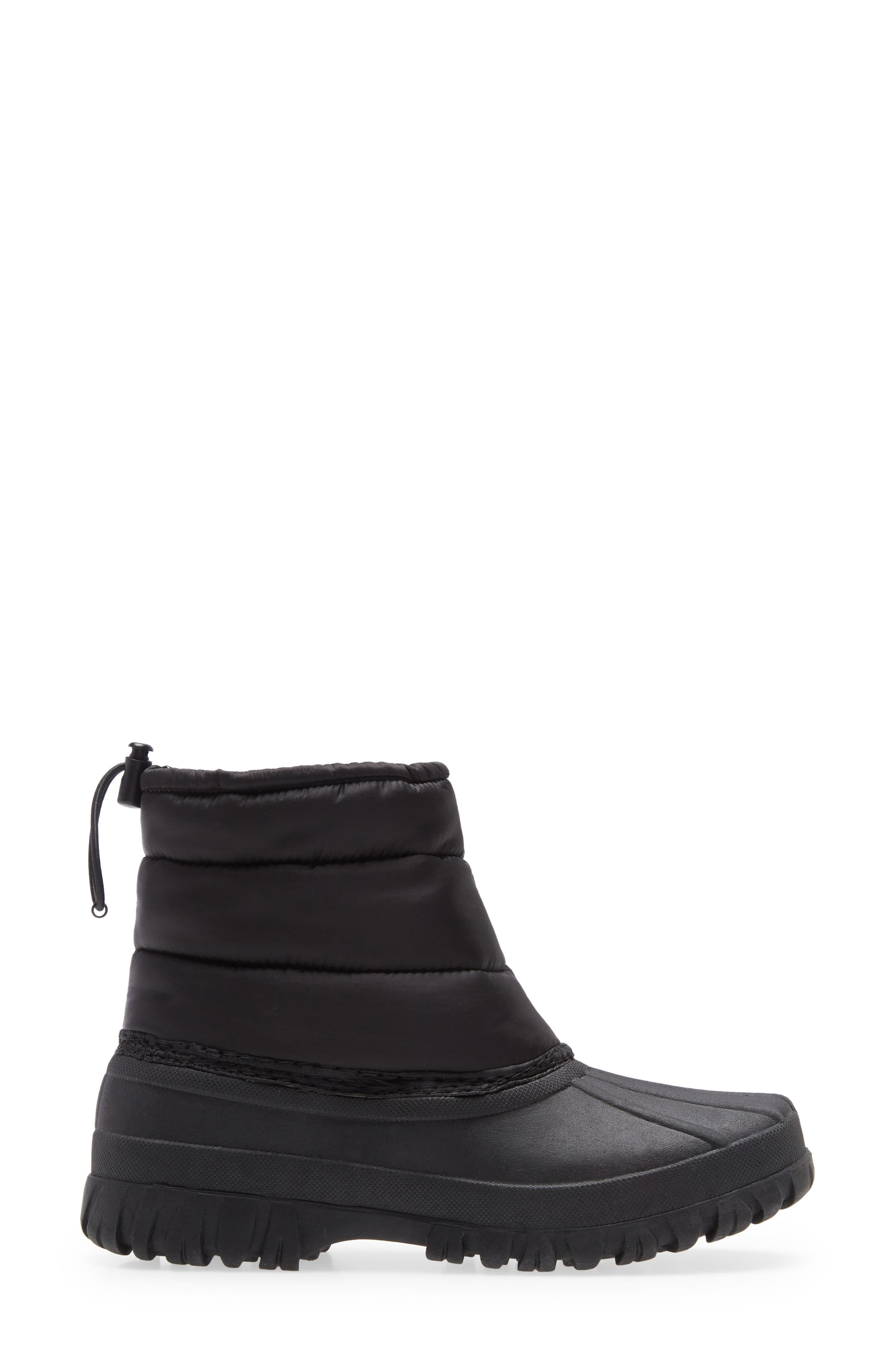 Loeffler Randall Puffer Duck Boot, Alternate, color, 