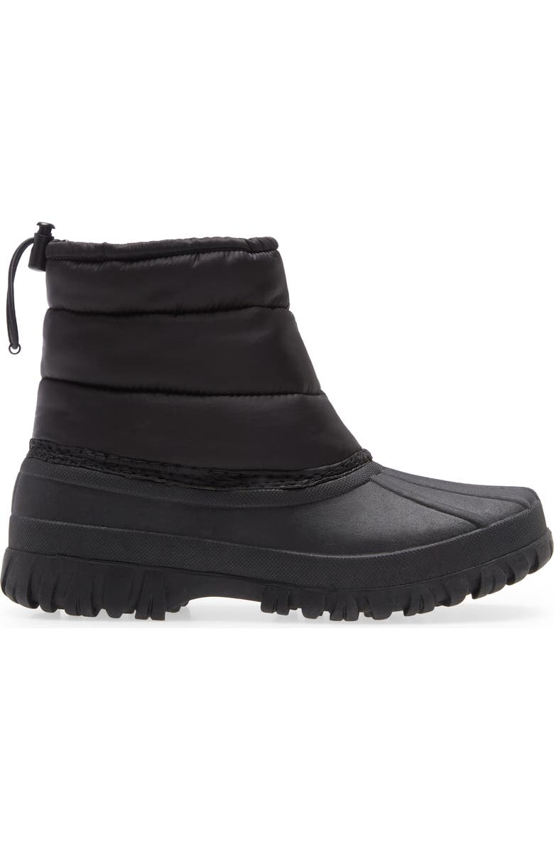 Loeffler Randall Puffer Duck Boot, Alternate, color,