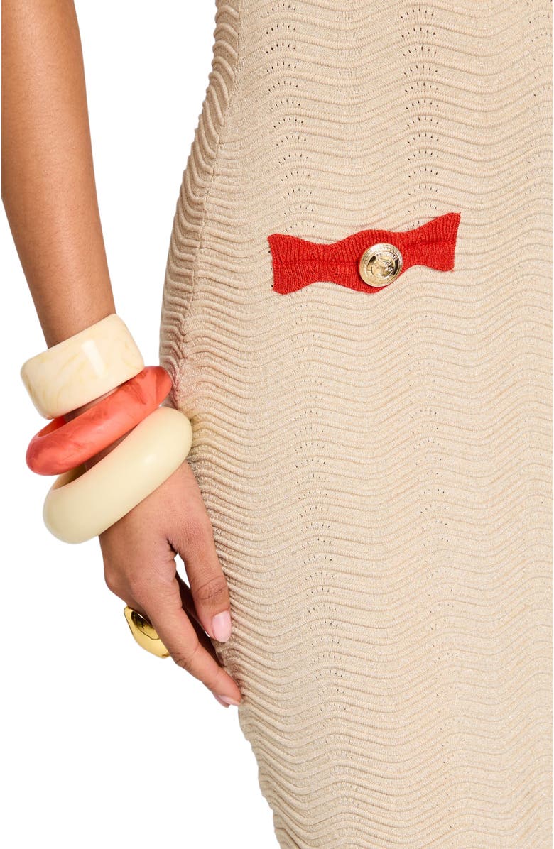 Retrofête Kins Knit Dress, Alternate, color, 