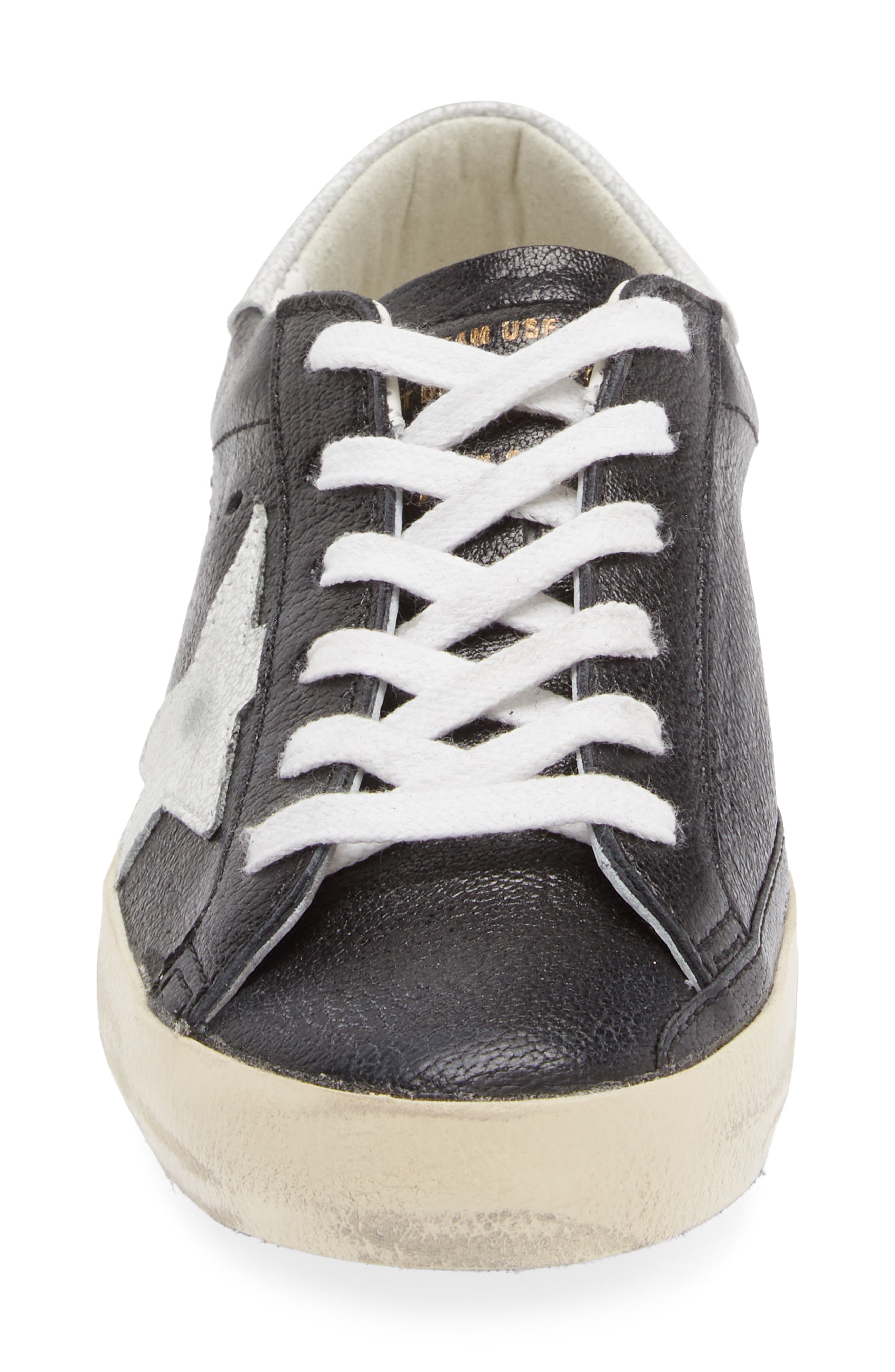 Golden Goose Super-Star Low Top Sneaker, Alternate, color, 