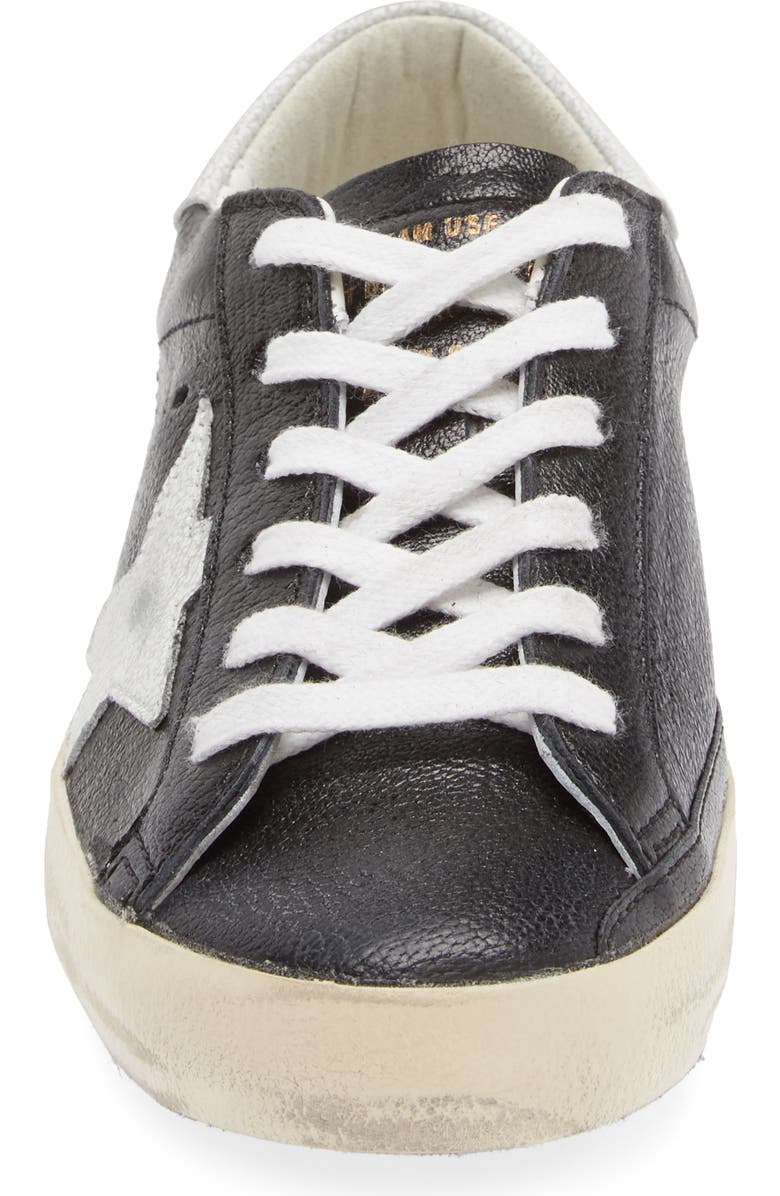 Golden Goose Super-Star Low Top Sneaker, Alternate, color,