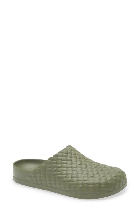 Dylan Woven Clog (Women)