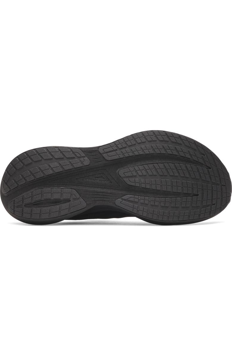Under Armour UA Velociti Distance Running Shoe, Alternate, color, Black / Metallic Gun Metal
