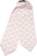 Elizabetta Salvadori - Silk Ascot Cravat Tie for Men