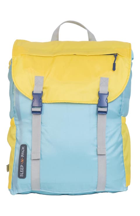 Kids' Sleep-n-Pack Sleeping Bag Backpack