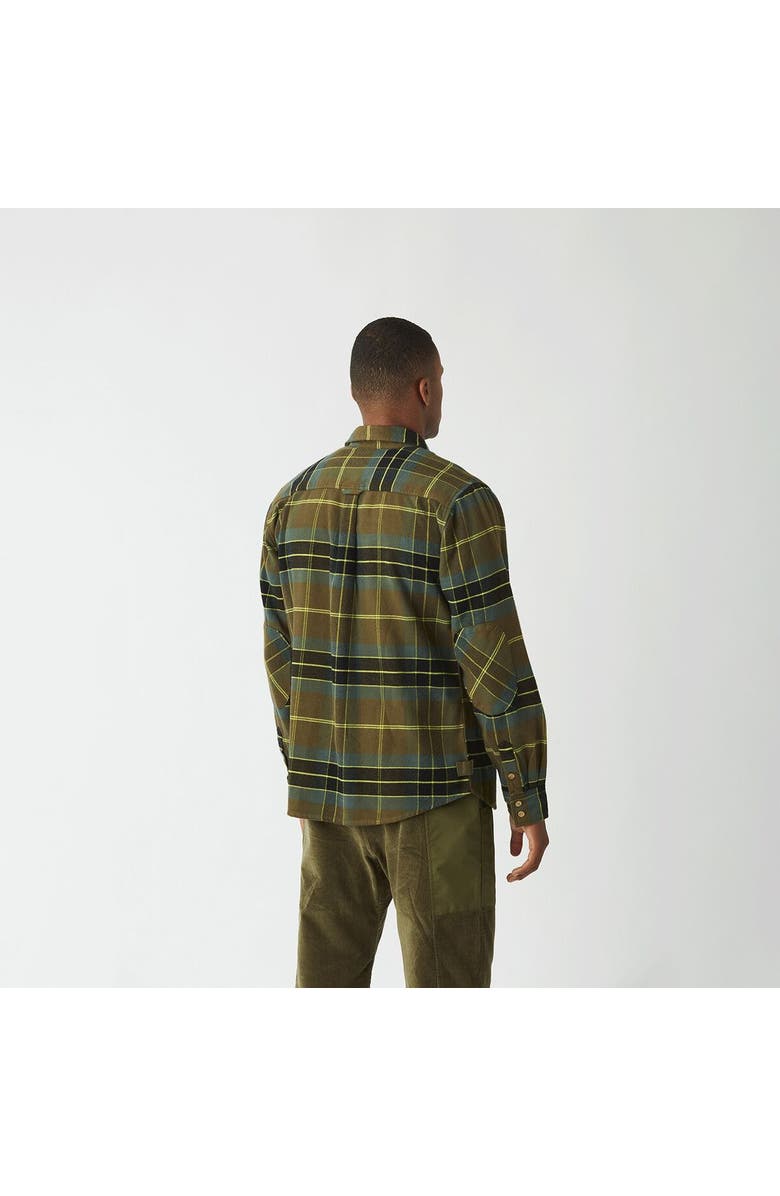 Picture Organic Hillsboro Shirt - Men's, Alternate, color, Tobacco