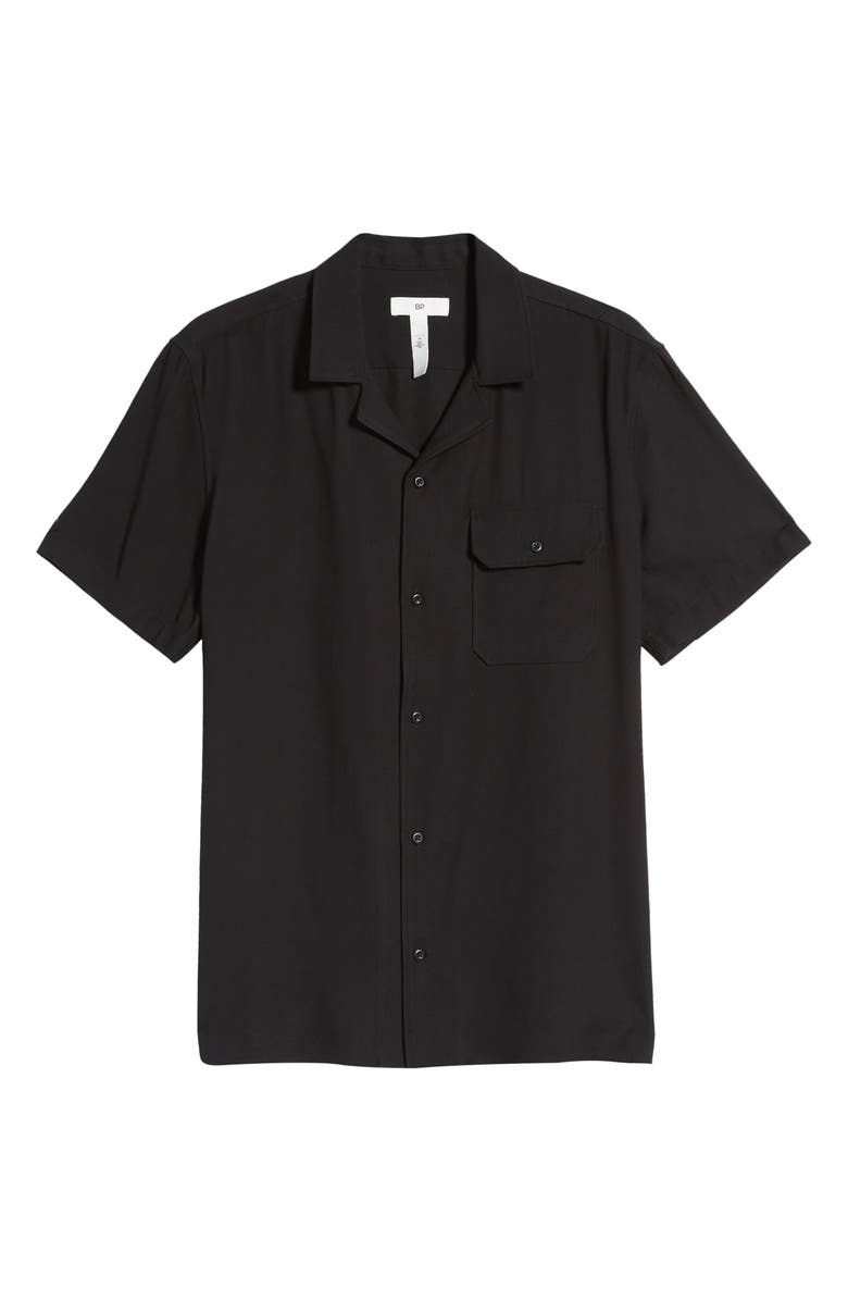 BP. Men's Camp Utility Button-Up Shirt, Alternate, color,