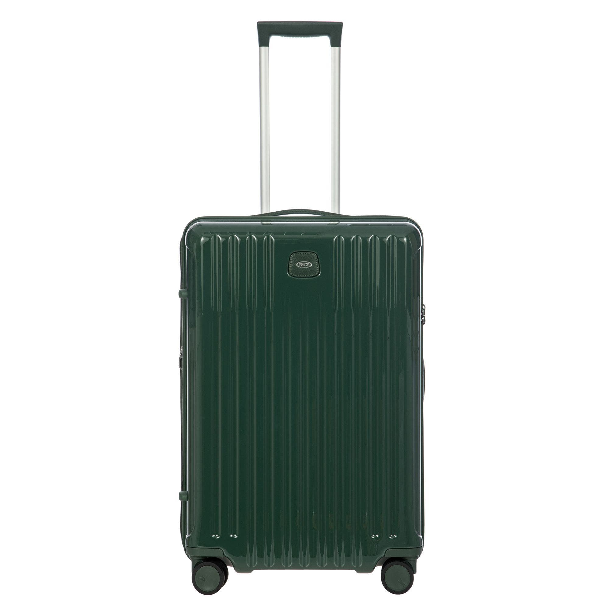 Bric's Positano 27" Expandable Spinner, Main, color, Emerald