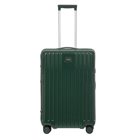 Positano Hardside Expandable 27" Medium Checked Spinner Luggage