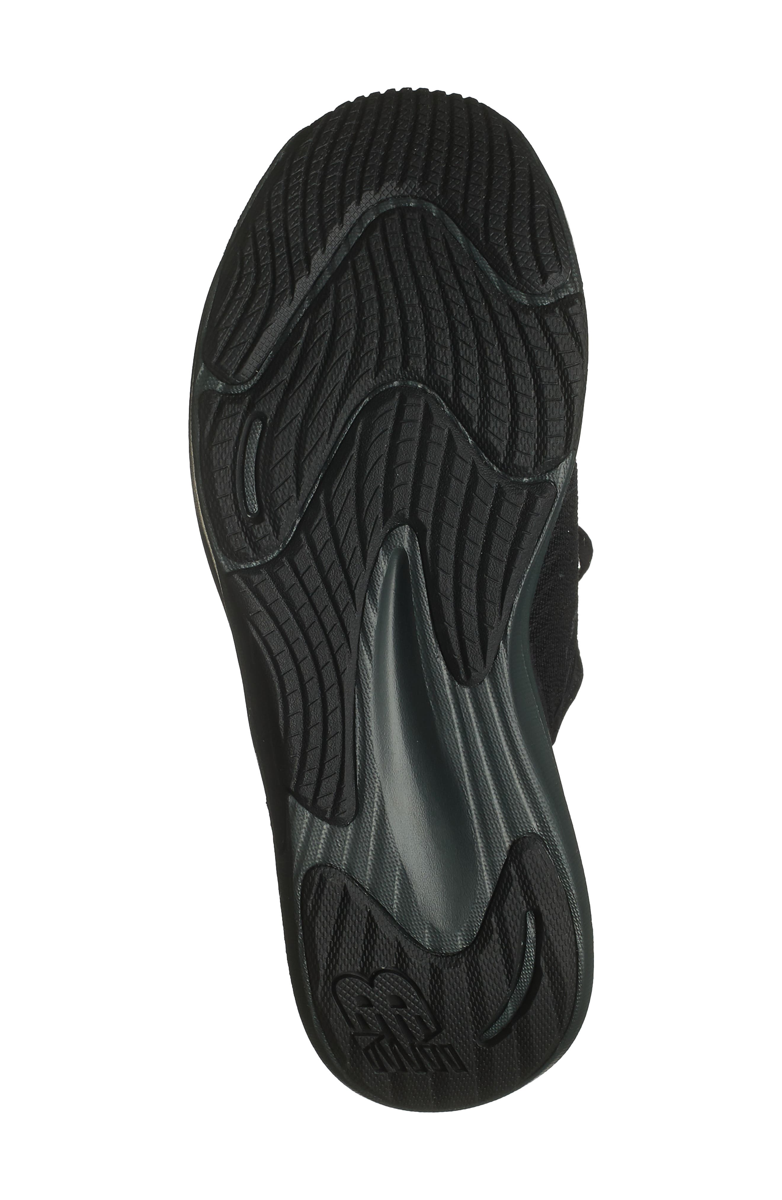 New Balance Nergize Sport V2 Sneaker, Alternate, color, Black/ Blacktop