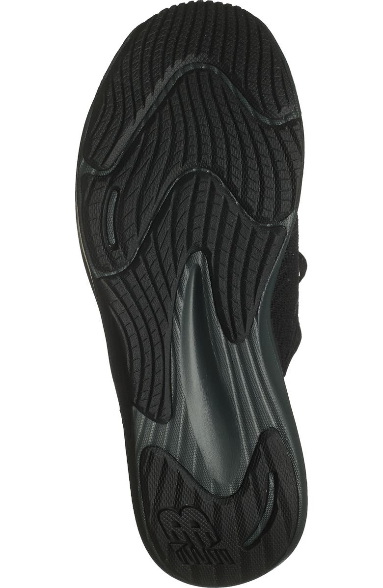 New Balance Nergize Sport V2 Sneaker, Alternate, color, Black/ Blacktop