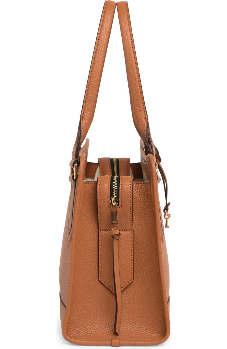 Marc Jacobs Leather Tote, Alternate, color,