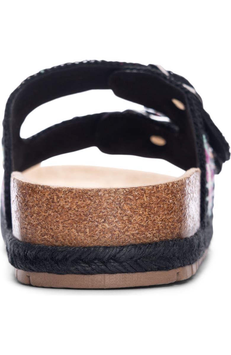 Dirty Laundry Timeless Crochet Slide Sandal, Alternate, color,